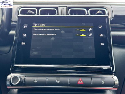 Citroen C3 Aircross 1.2 puretech Max s&s 110cv (20)
