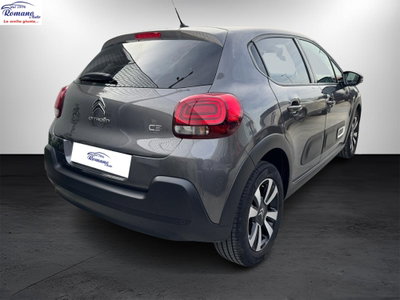 Citroen C3 Aircross 1.2 puretech Max s&s 110cv (3)