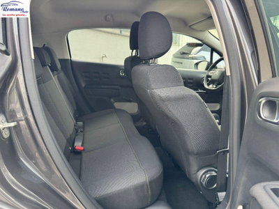 Citroen C3 Aircross 1.2 puretech Max s&s 110cv (5)