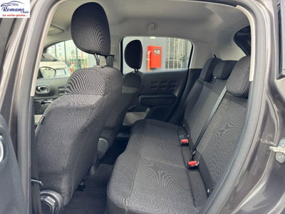 Citroen C3 Aircross 1.2 puretech Max s&s 110cv (6)