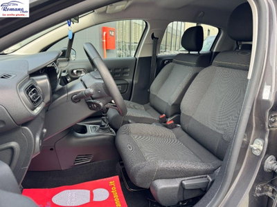 Citroen C3 Aircross 1.2 puretech Max s&s 110cv (7)