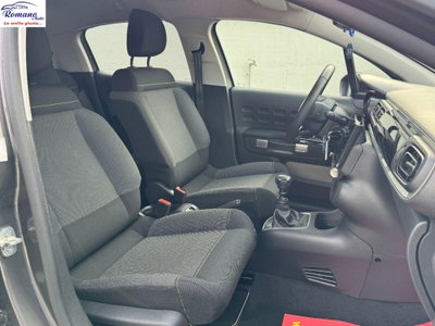 Citroen C3 Aircross 1.2 puretech Max s&s 110cv (8)