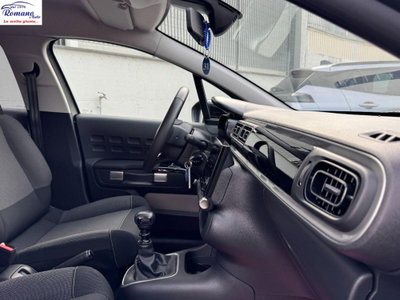 Citroen C3 Aircross 1.2 puretech Max s&s 110cv (9)
