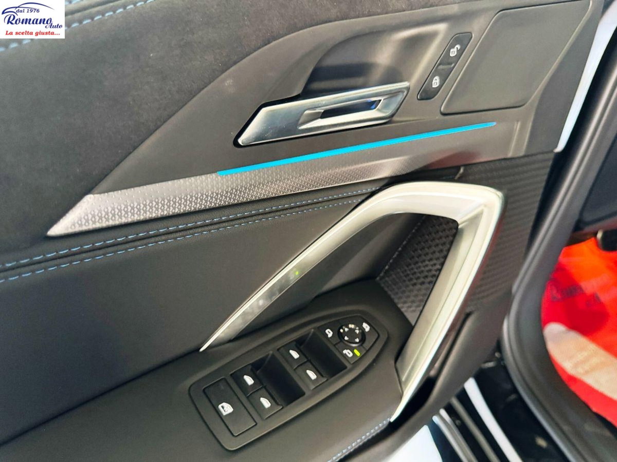 BMW X2 xdrive 20d 48V MSport Pro auto (11)