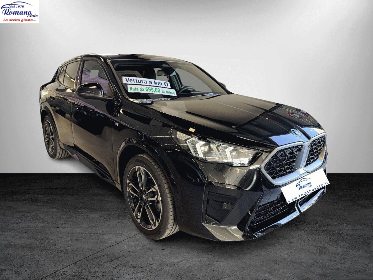 BMW X2 xdrive 20d 48V MSport Pro auto (3)