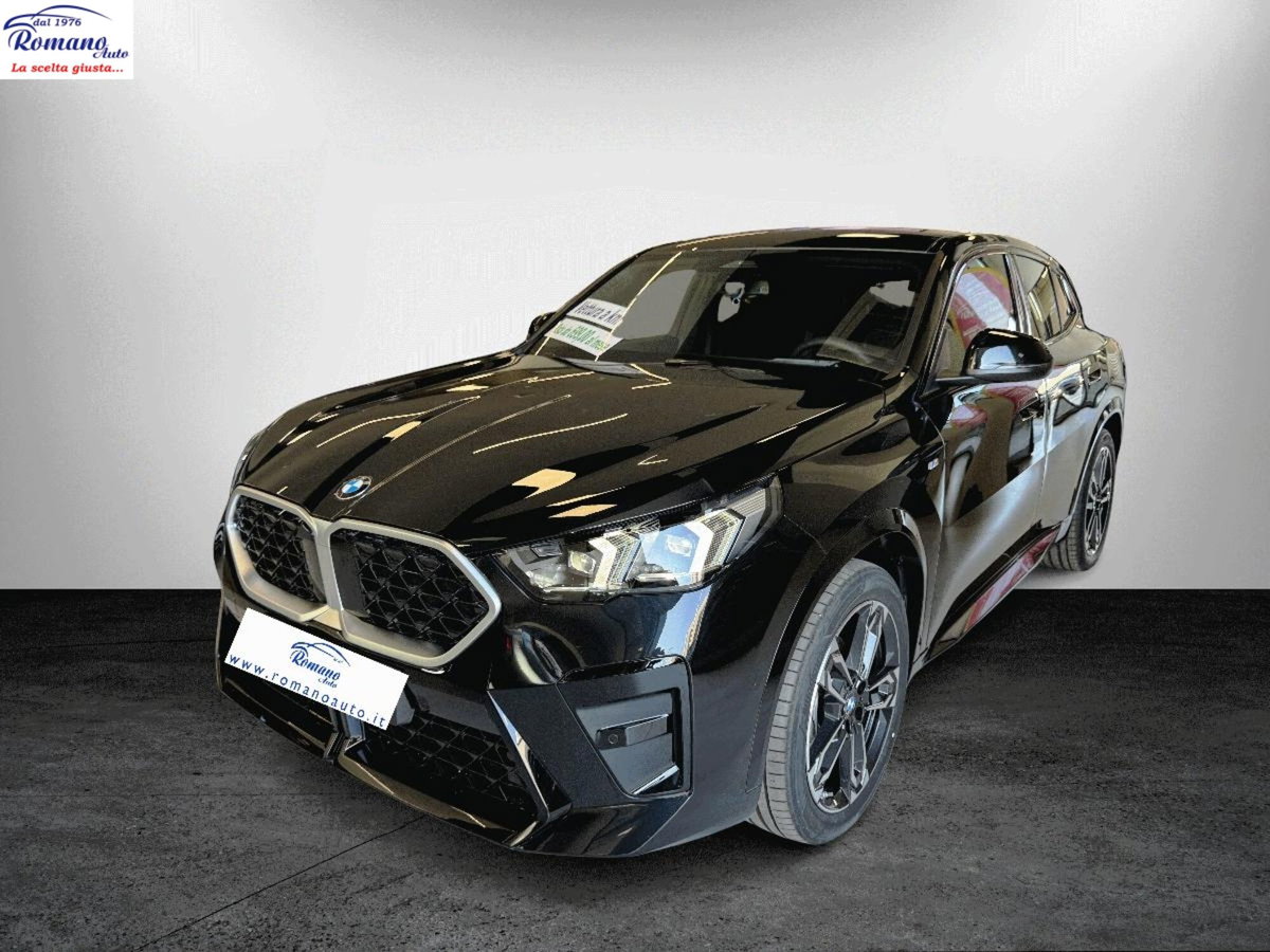 BMW X2 xdrive 20d 48V MSport Pro auto (4)