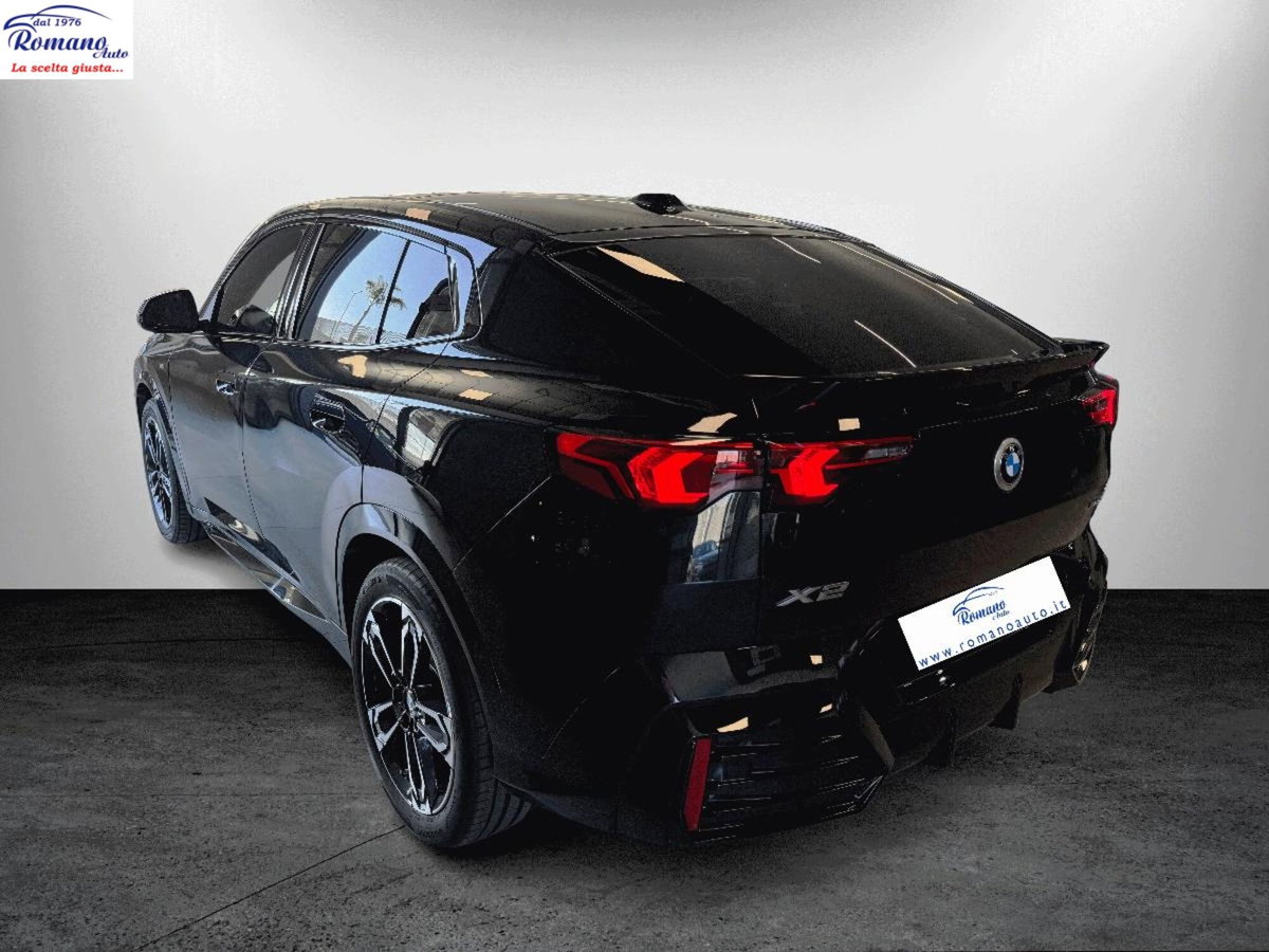BMW X2 xdrive 20d 48V MSport Pro auto (5)