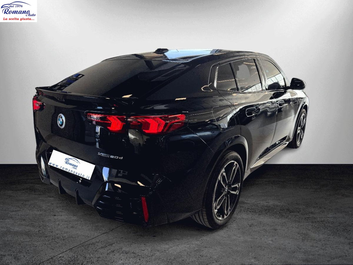 BMW X2 xdrive 20d 48V MSport Pro auto (6)