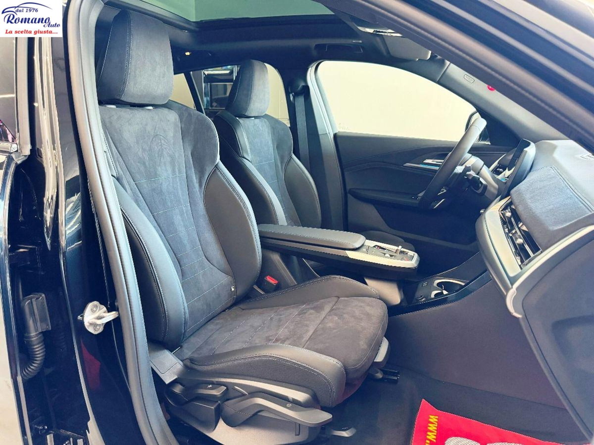 BMW X2 xdrive 20d 48V MSport Pro auto (9)