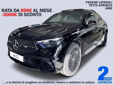 Mercedes-Benz GLC EQ 400 Premium 4matic nuova
