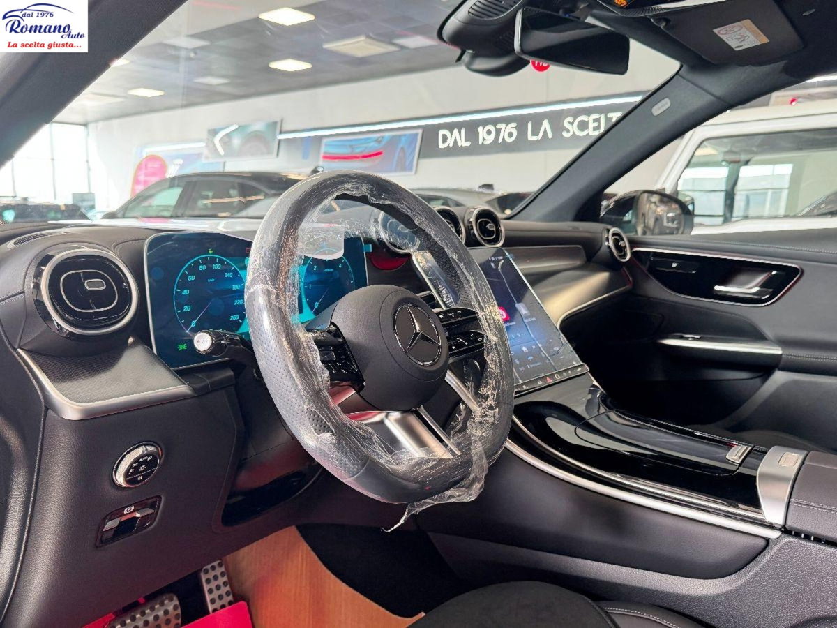 Mercedes-Benz GLC Elettrica 400 Premium 4matic (10)
