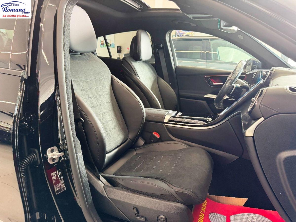 Mercedes-Benz GLC Elettrica 400 Premium 4matic (12)