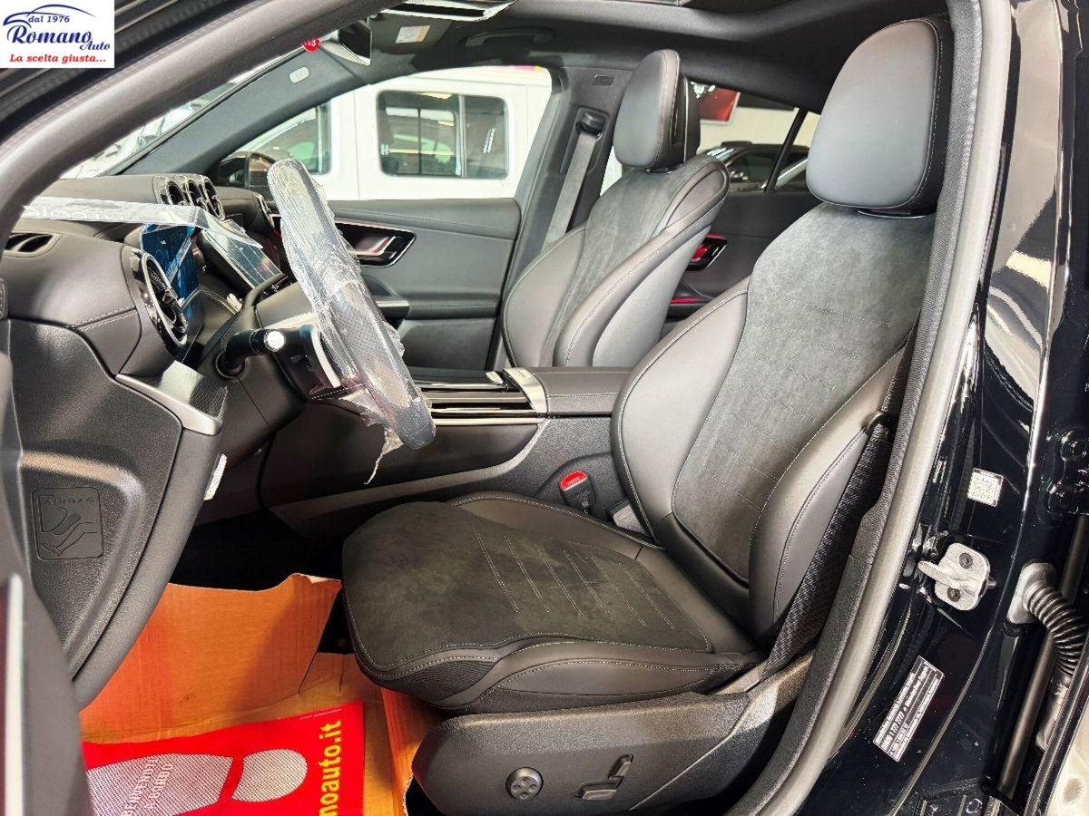 Mercedes-Benz GLC Elettrica 400 Premium 4matic (13)