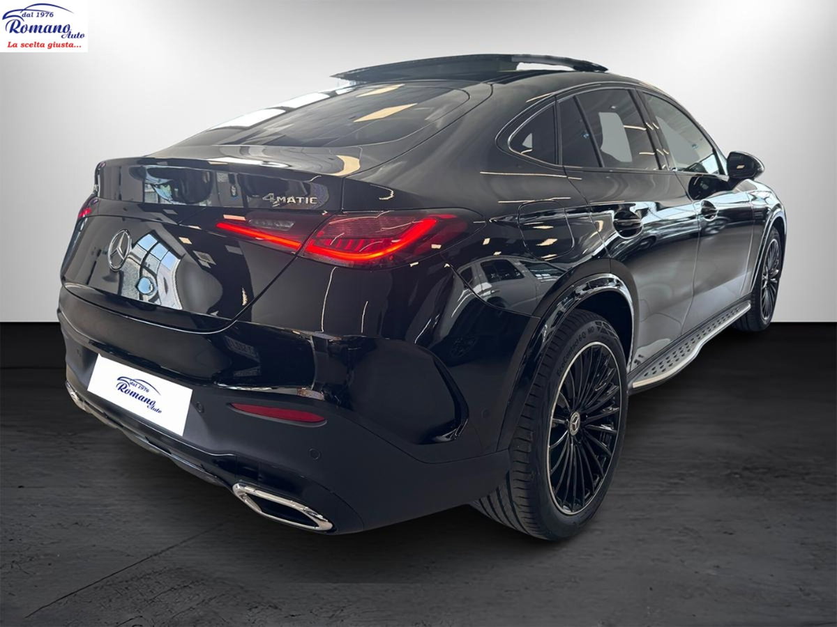 Mercedes-Benz GLC Elettrica 400 Premium 4matic (4)
