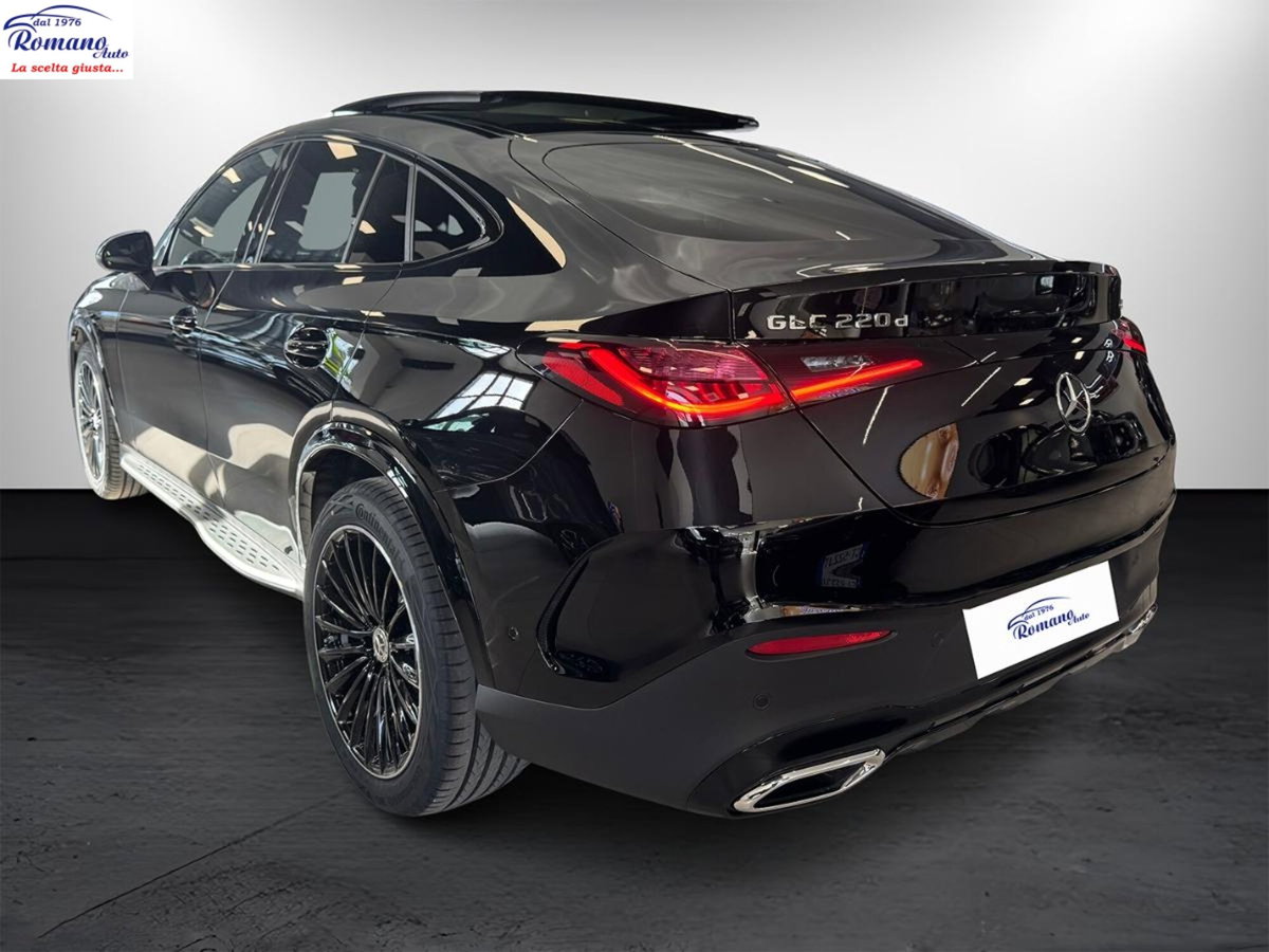 Mercedes-Benz GLC Elettrica 400 Premium 4matic (5)