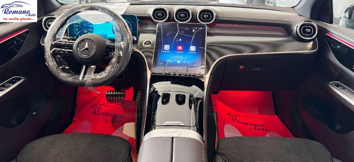 Mercedes-Benz GLC Elettrica 400 Premium 4matic (8)