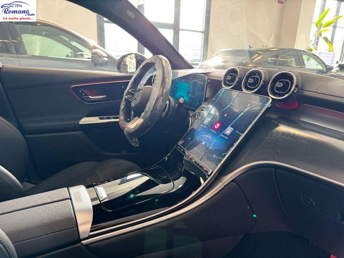 Mercedes-Benz GLC Elettrica 400 Premium 4matic (9)