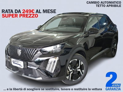 Peugeot 2008 1.2 hybrid GT 145cv e-dcs6 nuova