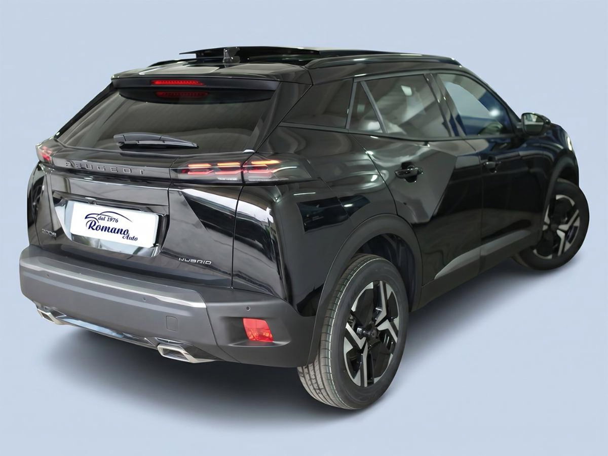 Peugeot 2008 1.2 hybrid GT 145cv e-dcs6 (4)