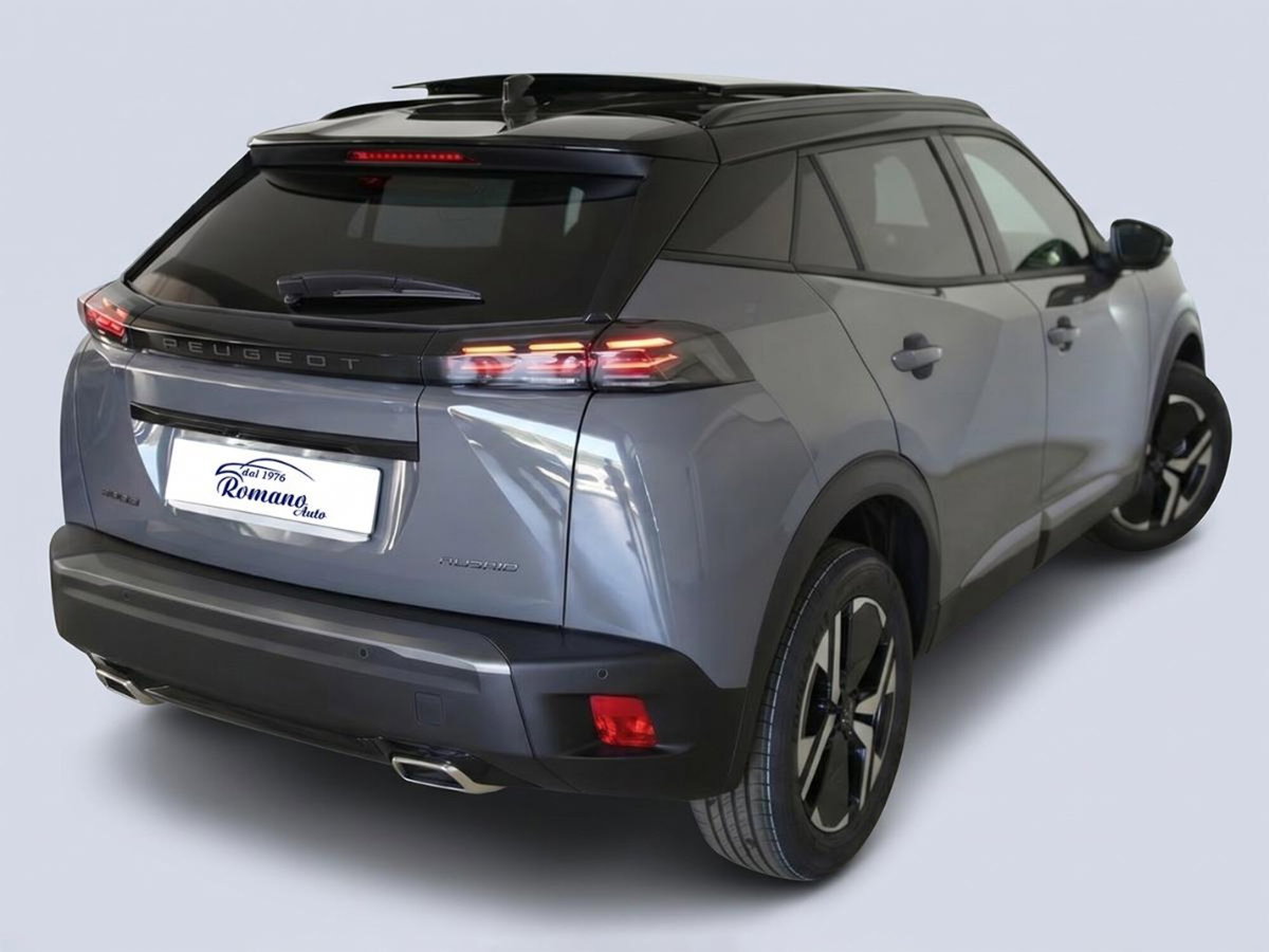Peugeot 2008 1.2 hybrid GT Exclusive 145cv e-dcs6 (4)