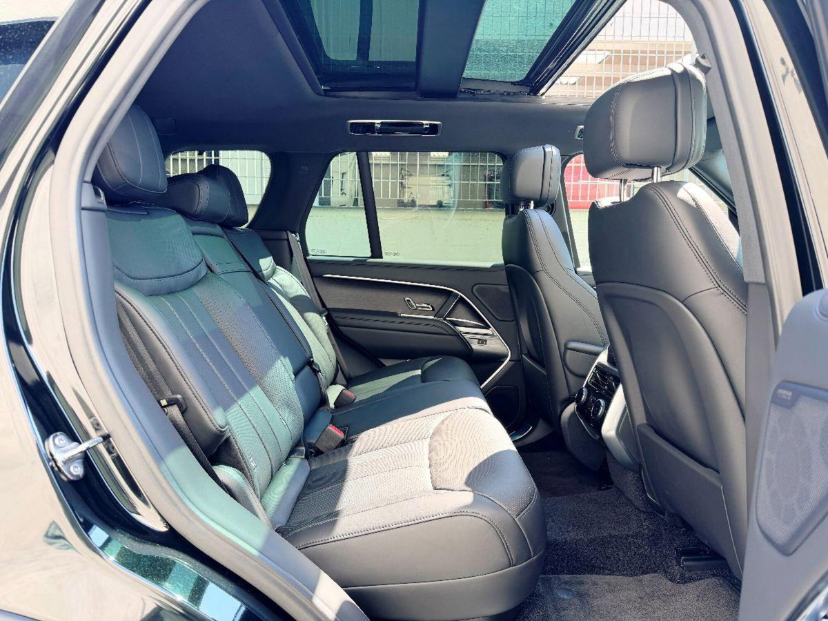 Land Rover Range Rover 3.0d i6 mhev Dark Edition awd 249cv auto (13)