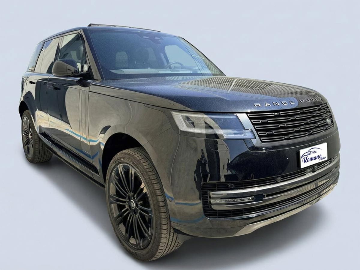 Land Rover Range Rover 3.0d i6 mhev Dark Edition awd 249cv auto (3)