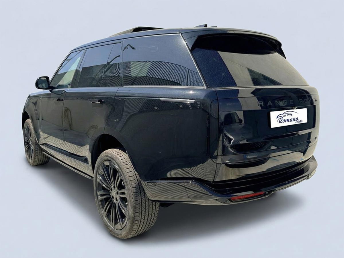 Land Rover Range Rover 3.0d i6 mhev Dark Edition awd 249cv auto (4)