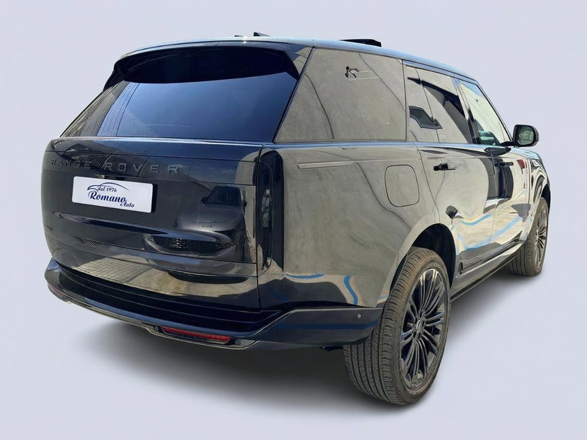 Land Rover Range Rover 3.0d i6 mhev Dark Edition awd 249cv auto (5)