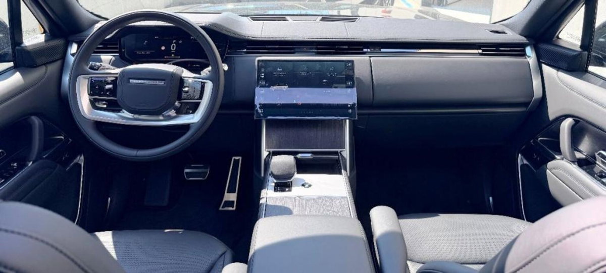 Land Rover Range Rover 3.0d i6 mhev Dark Edition awd 249cv auto (8)