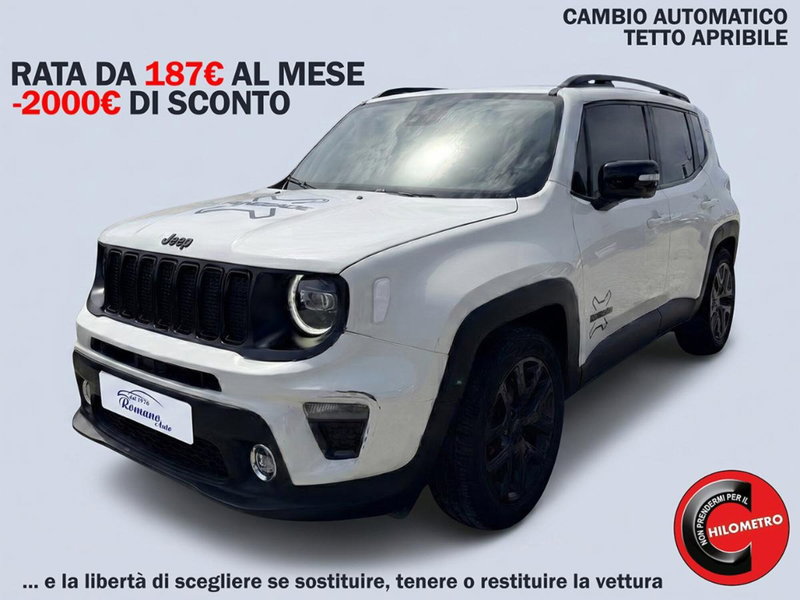 Jeep Renegade 1.6 Mjt DDCT 120 CV Limited