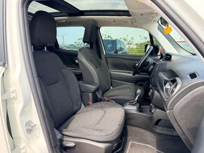 Jeep Renegade 1.6 Mjt DDCT 120 CV Limited (12)