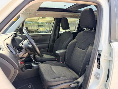 Jeep Renegade 1.6 Mjt DDCT 120 CV Limited (13)