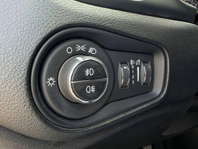 Jeep Renegade 1.6 Mjt DDCT 120 CV Limited (20)