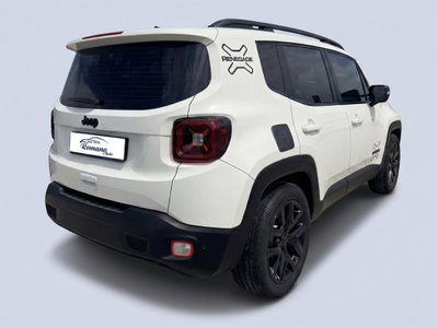 Jeep Renegade 1.6 Mjt DDCT 120 CV Limited (4)