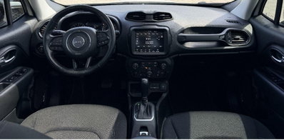 Jeep Renegade 1.6 Mjt DDCT 120 CV Limited (7)