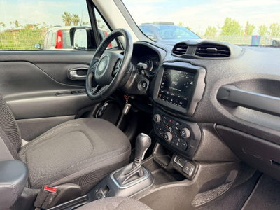 Jeep Renegade 1.6 Mjt DDCT 120 CV Limited (8)