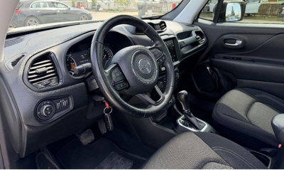 Jeep Renegade 1.6 Mjt DDCT 120 CV Limited (9)