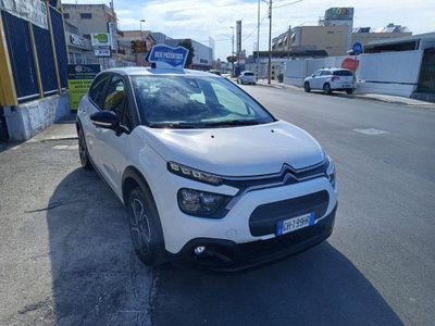 Citroen C3 BlueHDi 100 S&S Feel Pack usata