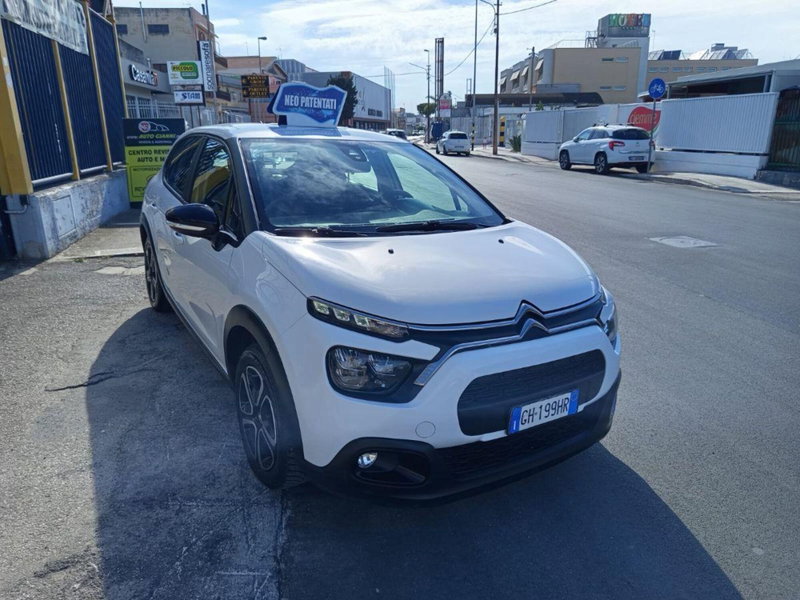Citroen C3 BlueHDi 100 S&S Feel Pack