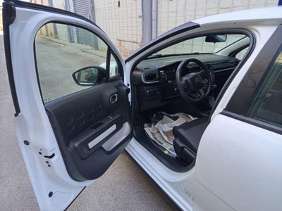 Citroen C3 BlueHDi 100 S&S Feel Pack (11)