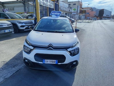 Citroen C3 BlueHDi 100 S&S Feel Pack (2)