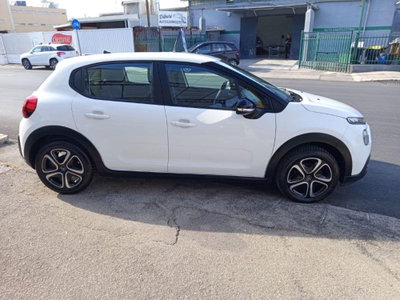 Citroen C3 BlueHDi 100 S&S Feel Pack (5)