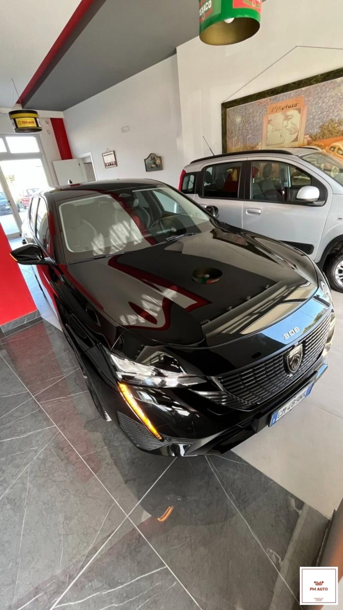 Peugeot 308 BlueHDi 130 S&S EAT8 Allure Pack (3)