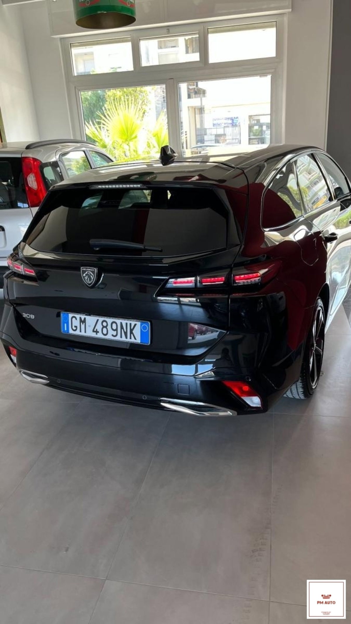 Peugeot 308 BlueHDi 130 S&S EAT8 Allure Pack (10)