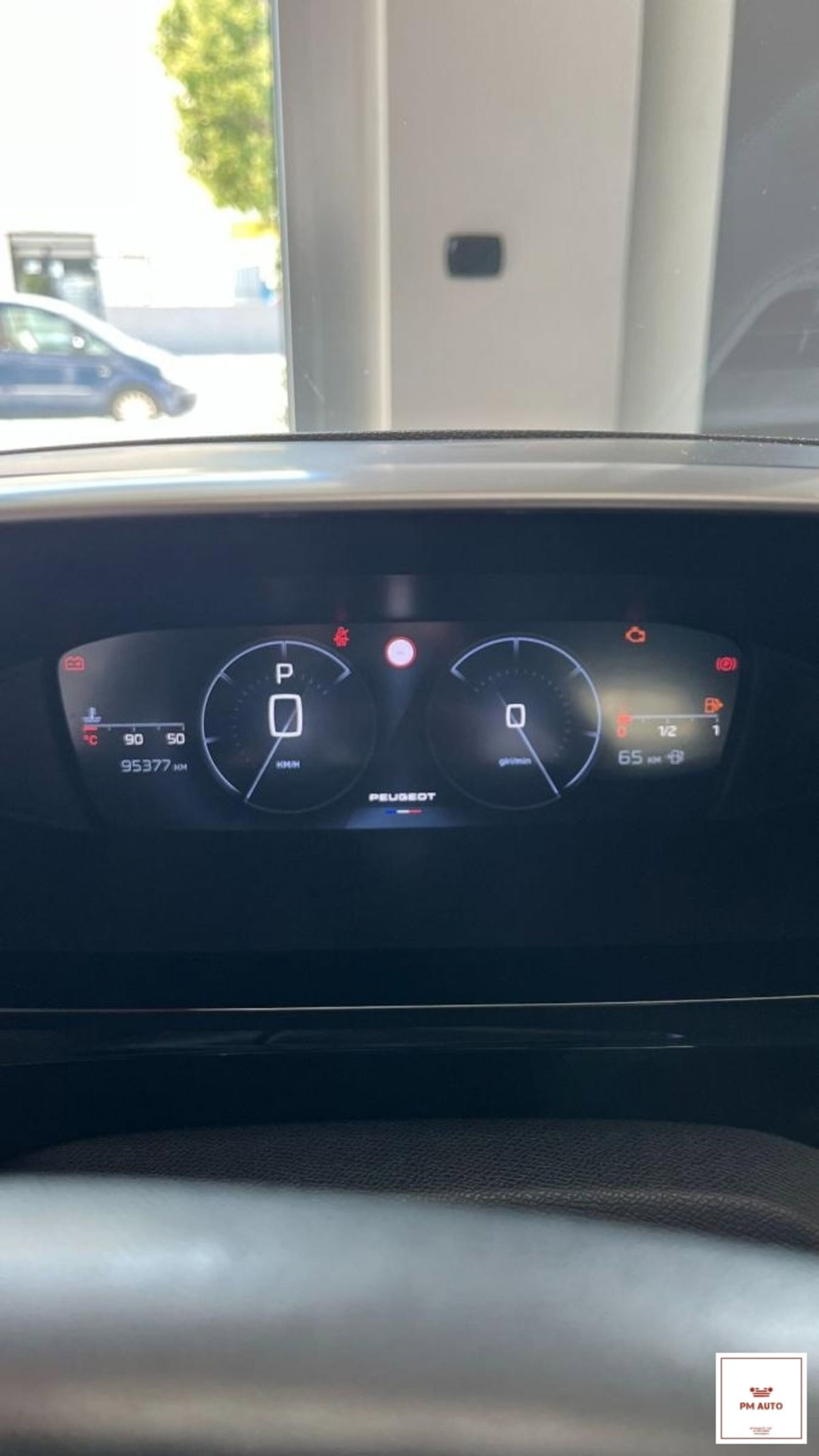 Peugeot 308 BlueHDi 130 S&S EAT8 Allure Pack (4)