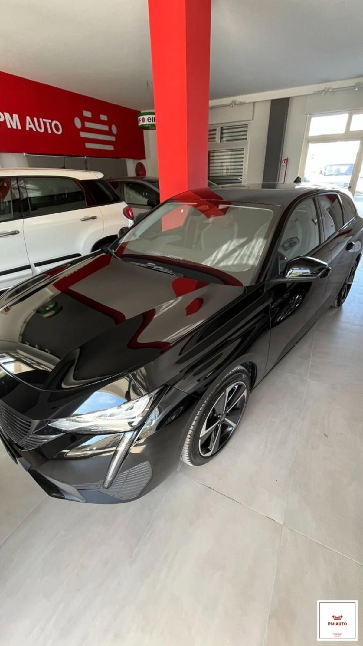 Peugeot 308 BlueHDi 130 S&S EAT8 Allure Pack