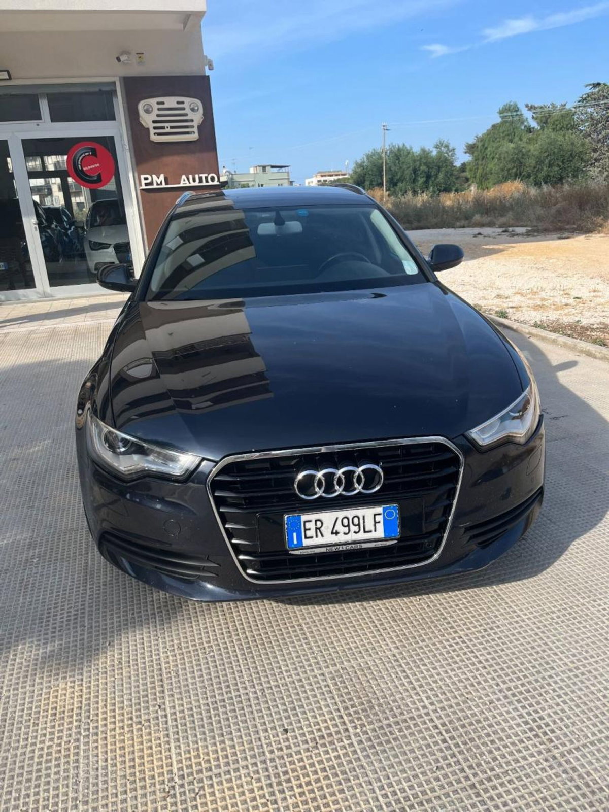 Audi A6 Avant 2.0 TDI 177 CV Advanced