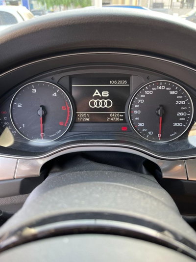 Audi A6 Avant 2.0 TDI 177 CV Advanced (3)