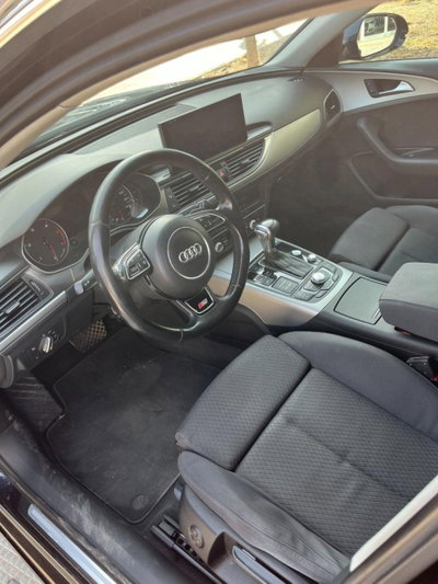 Audi A6 Avant 2.0 TDI 177 CV Advanced (4)