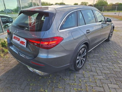 Mercedes-Benz Classe C Station Wagon All-Terrain 220 d mhev Premium Plus 4matic auto (5)